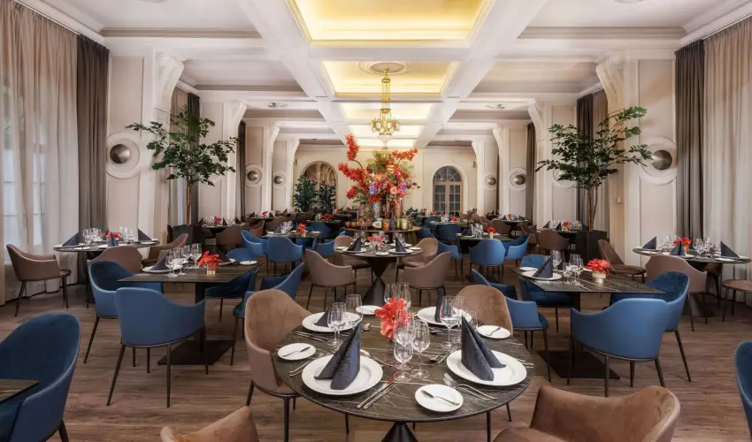 Anna Grand Hotel Balatonfüred - Senior kedvezményes szobaár félpanzióval (1 éjtől)
