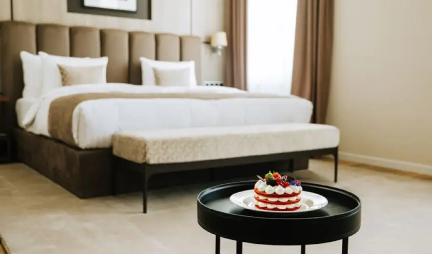Anna Grand Hotel Balatonfüred - Senior kedvezményes szobaár félpanzióval (1 éjtől)