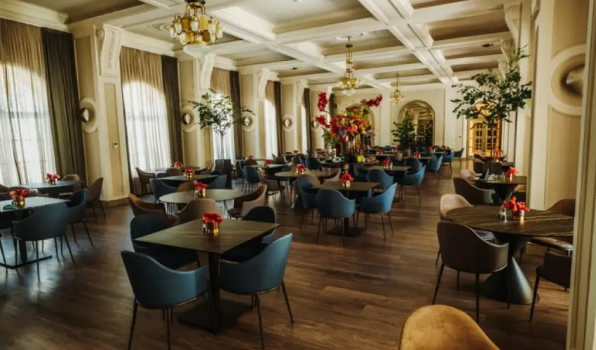 Anna Grand Hotel Balatonfüred - Senior kedvezményes szobaár félpanzióval (1 éjtől)