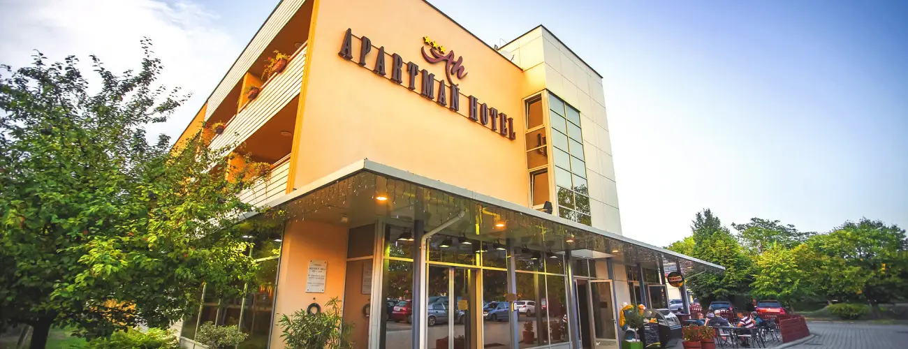 Apartman Hotel Bk, Bkfrd - szi pihencsomag (3 j)