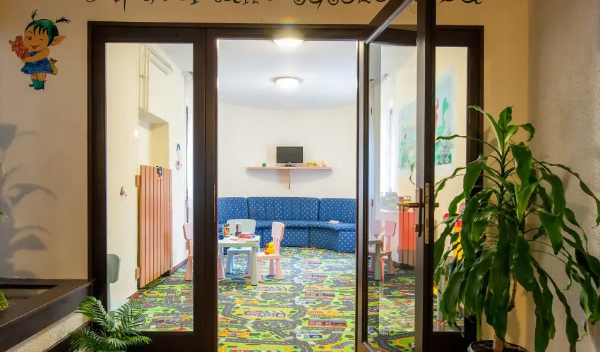 Apartman Hotel Bk, Bkfrd - Nyugdjas kedvezmnyes rak flpanzis elltssal (1 jtl)