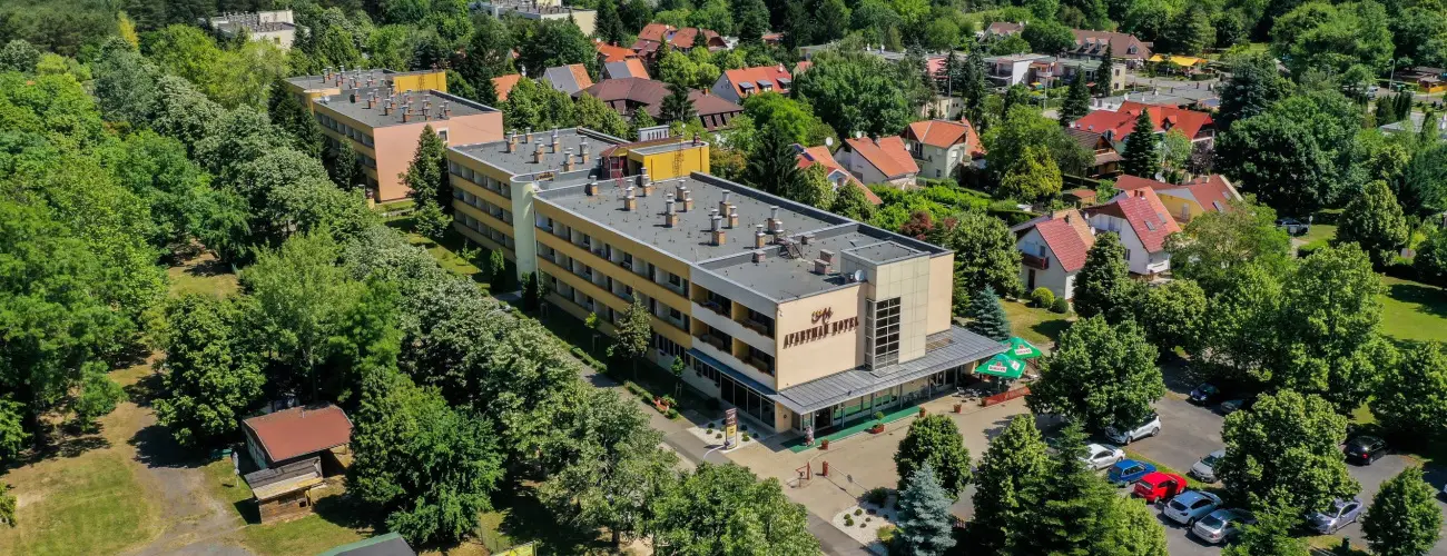 Apartman Hotel Bk, Bkfrd - Nyugdjas kedvezmnyes rak reggelis elltssal (1 jtl)