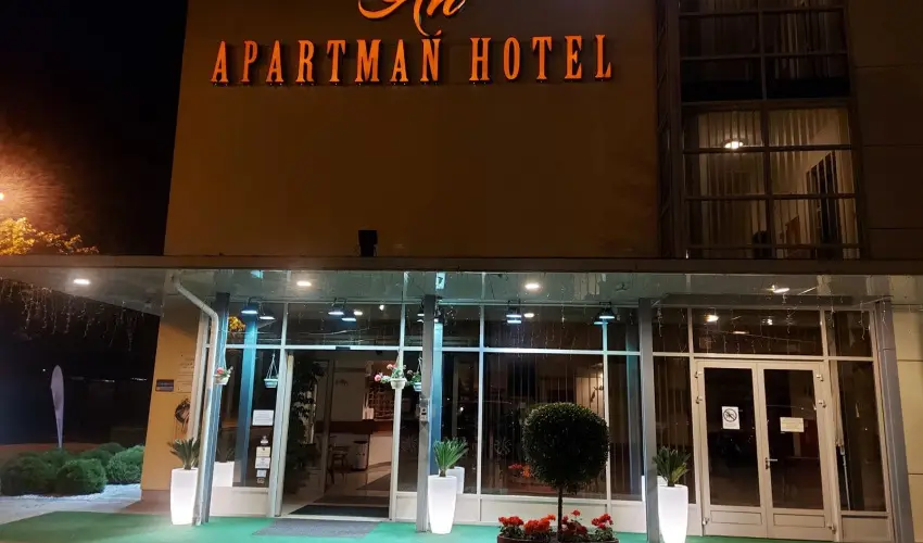 Apartman Hotel Bk, Bkfrd - Nyugdjas kedvezmnyes rak flpanzis elltssal (1 jtl)