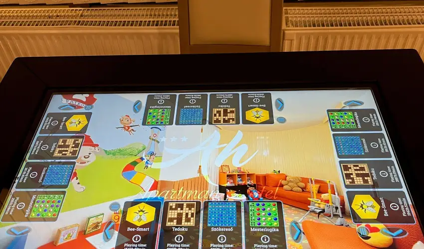 Apartman Hotel Bk, Bkfrd - Nyugdjas kedvezmnyes rak flpanzis elltssal (1 jtl)