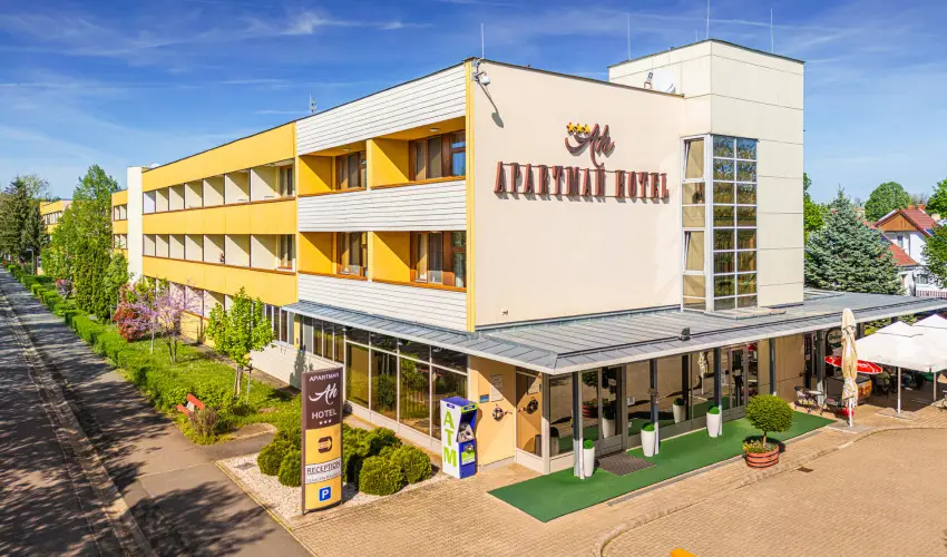 Apartman Hotel Bk, Bkfrd - Nyugdjas kedvezmnyes rak flpanzis elltssal (1 jtl)