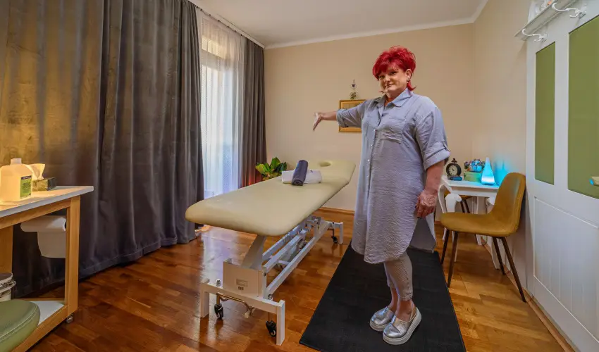 Apartman Hotel Bk, Bkfrd - Nyugdjas kedvezmnyes rak flpanzis elltssal (1 jtl)