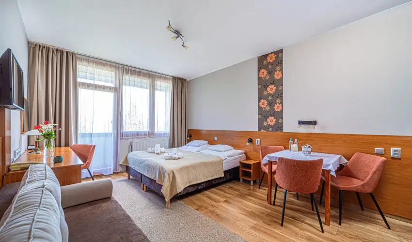Apartman Hotel B�k, B�kf�rd� - �szi pihen�csomag (3 �j)