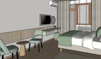 Apartman Hotel B�k, B�kf�rd�