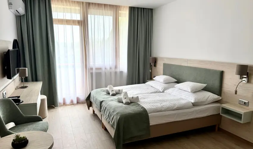 Apartman Hotel B�k, B�kf�rd� - �szi pihen�csomag (3 �j)
