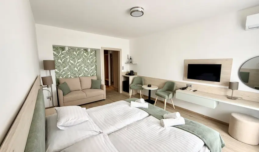 Apartman Hotel B�k, B�kf�rd� - �szi pihen�csomag (3 �j)