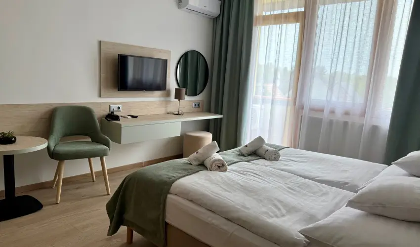 Apartman Hotel B�k, B�kf�rd� - �szi pihen�csomag (3 �j)
