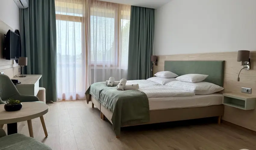 Apartman Hotel B�k, B�kf�rd� - �szi pihen�csomag (3 �j)
