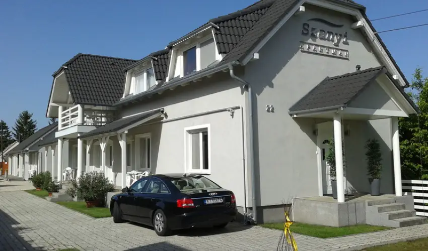 Apartman Szanyi Bk, Bkfrd - Nyugdjas kedvezmnyes rak (min. 2 j)