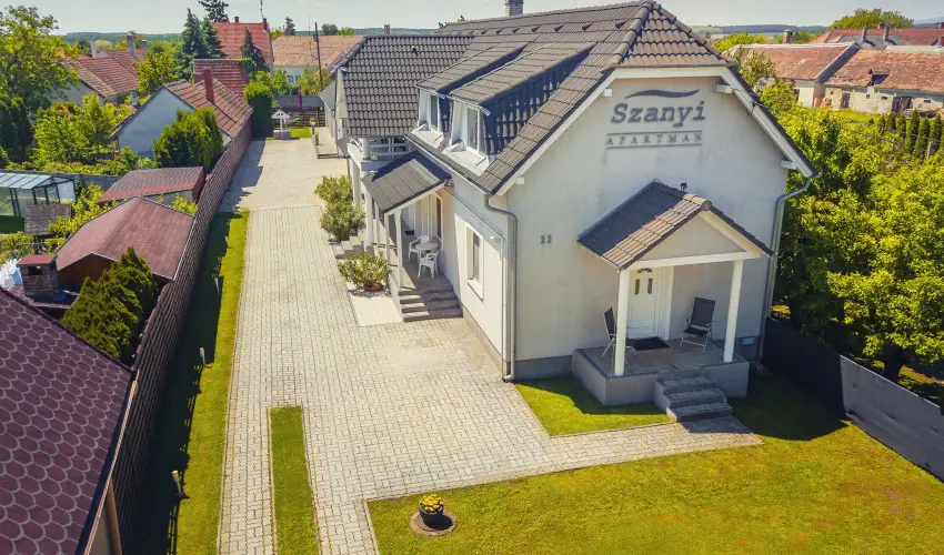 Apartman Szanyi Bk, Bkfrd - Nyugdjas kedvezmnyes rak (min. 2 j)