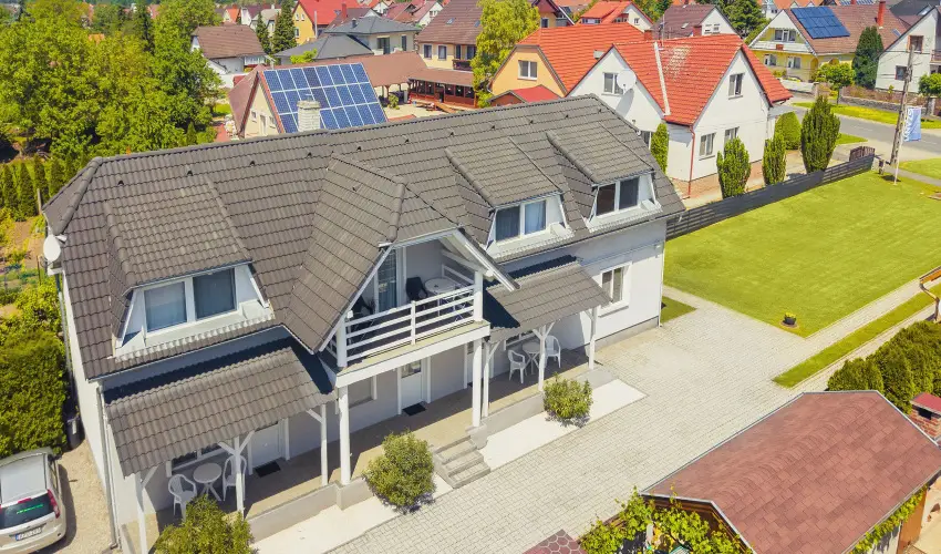 Apartman Szanyi Bk, Bkfrd - Nyugdjas kedvezmnyes rak (min. 2 j)