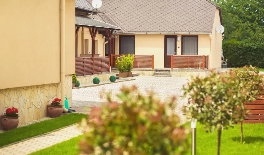 Apartman Szanyi Bk, Bkfrd - Nyugdjas kedvezmnyes rak (min. 2 j)