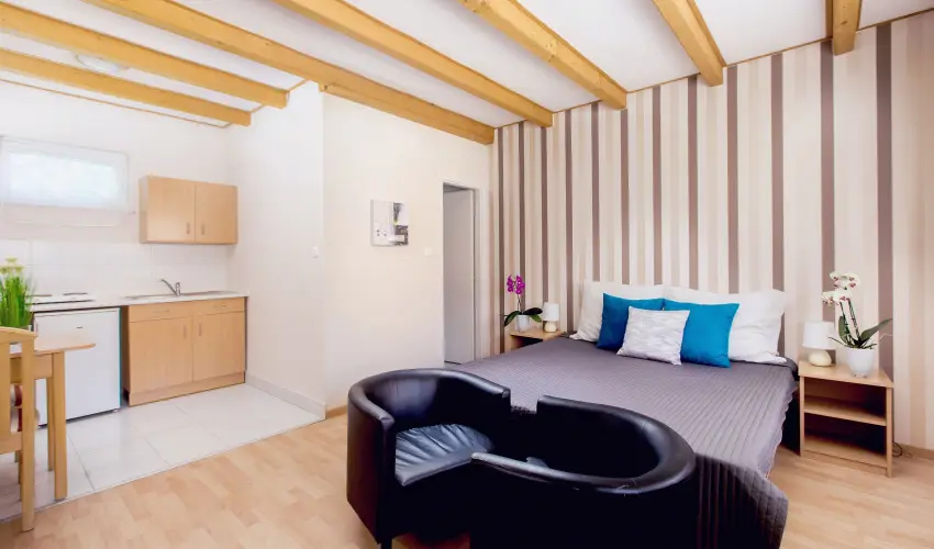 Apartman Szanyi Bk, Bkfrd - Nyugdjas kedvezmnyes rak (min. 2 j)