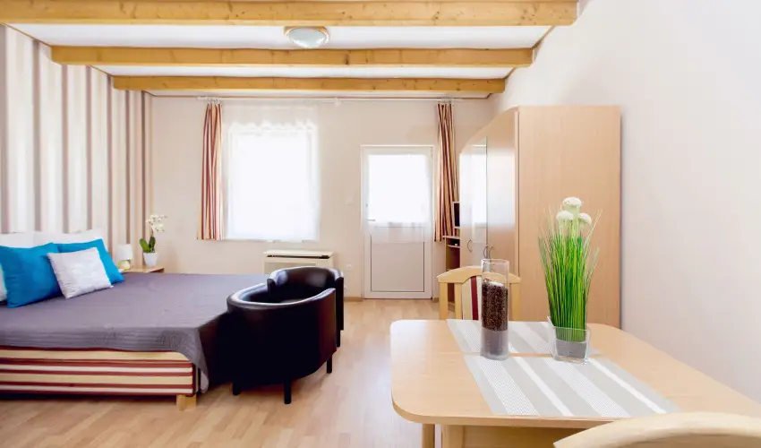 Apartman Szanyi Bk, Bkfrd - Nyugdjas kedvezmnyes rak (min. 2 j)