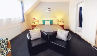 Apartman Szanyi Bk, Bkfrd