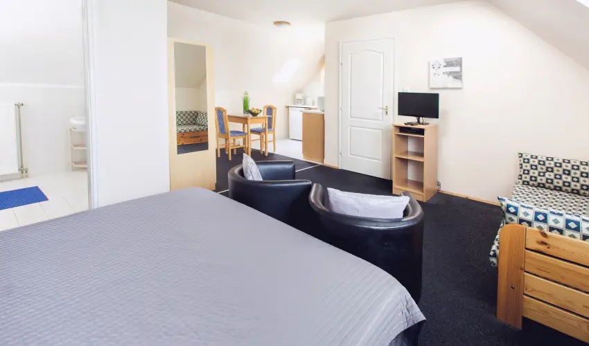 Apartman Szanyi Bk, Bkfrd - Nyugdjas kedvezmnyes rak (min. 2 j)