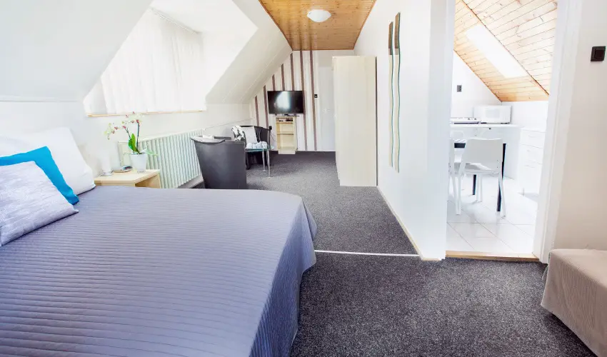 Apartman Szanyi Bk, Bkfrd - Nyugdjas kedvezmnyes rak (min. 2 j)