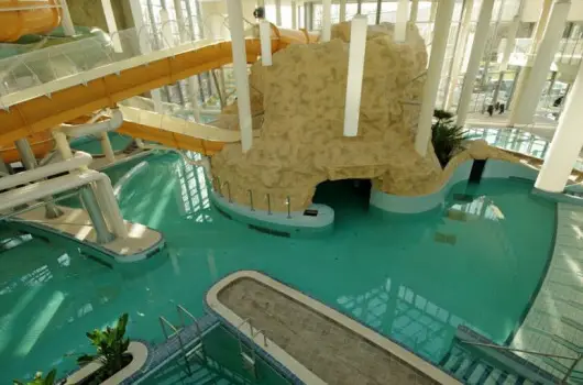 Aqua Hotel - AquaPalota csomag (min. 2 �j)