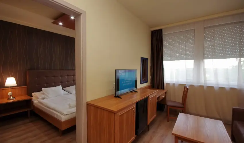 Aqua Hotel Gyula - AquaPalota csomag (min. 2 j)