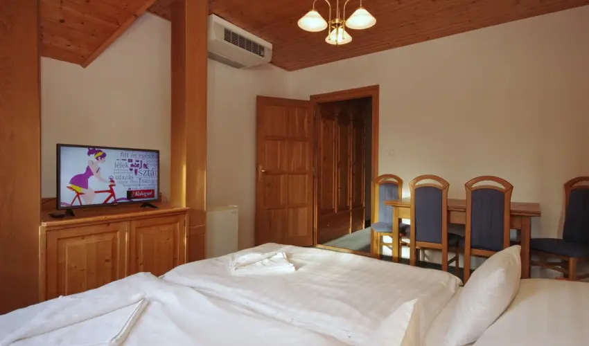 Aqua Hotel Gyula - AquaPalota csomag (min. 2 j)