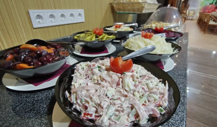 Aqua Hotel Gyula - AquaPalota csomag (min. 2 j)