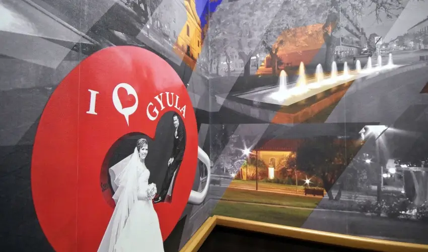 Aqua Hotel Gyula - AquaPalota csomag (min. 2 j)