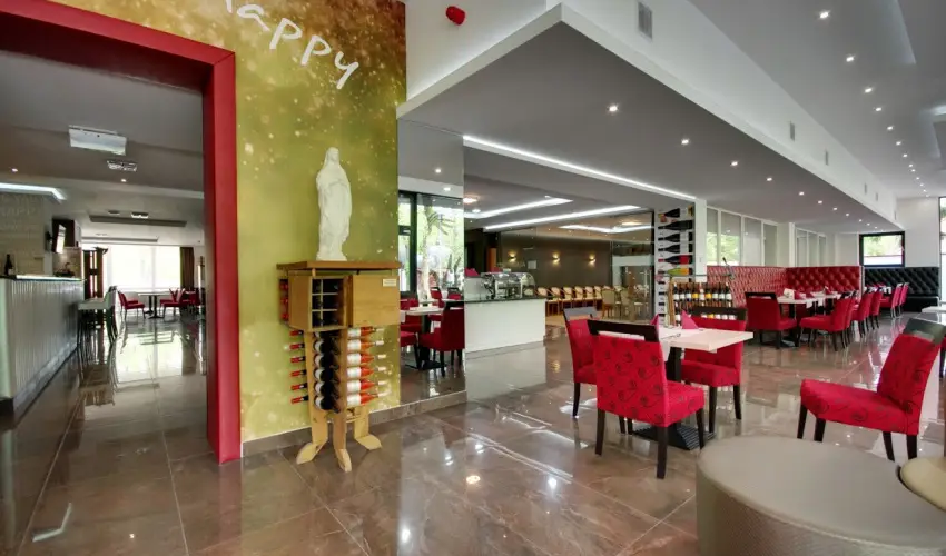 Aqua Hotel Gyula - AquaPalota csomag (min. 2 j)