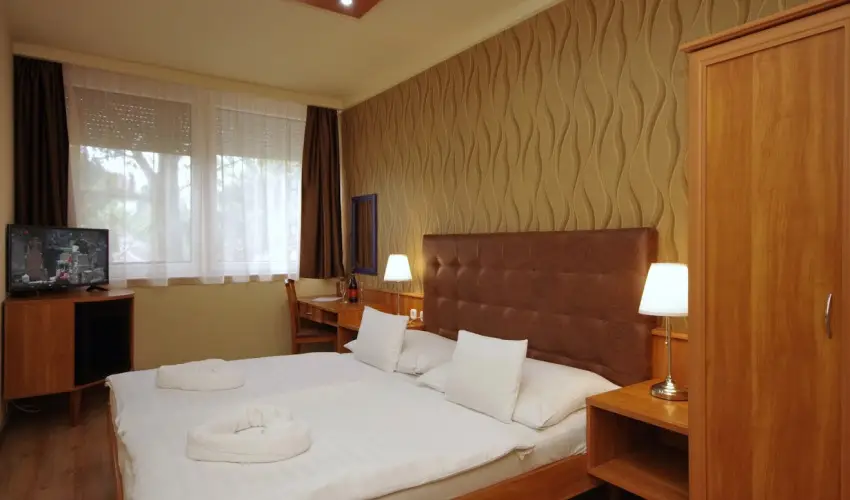 Aqua Hotel Gyula - AquaPalota csomag (min. 2 j)