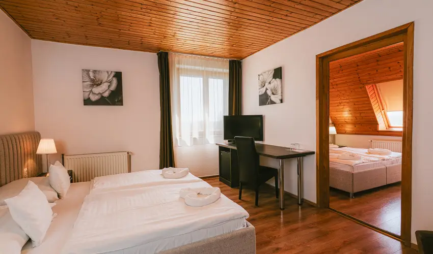 Aqua Hotel Gyula - AquaPalota csomag (min. 2 j)