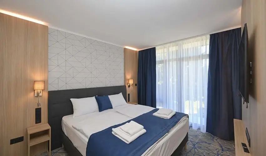 AquaMed Hotel Harkny Harkny - Kedvezmnyes ajnlat (min. 2 j)