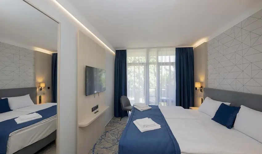 AquaMed Hotel Harkny Harkny - Kedvezmnyes ajnlat (min. 2 j)