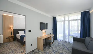 AquaMed Hotel Harkny Harkny