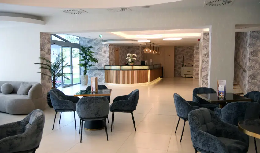 AquaMed Hotel Hark�ny Hark�ny - Kedvezm�nyes aj�nlat (min. 2 �j)