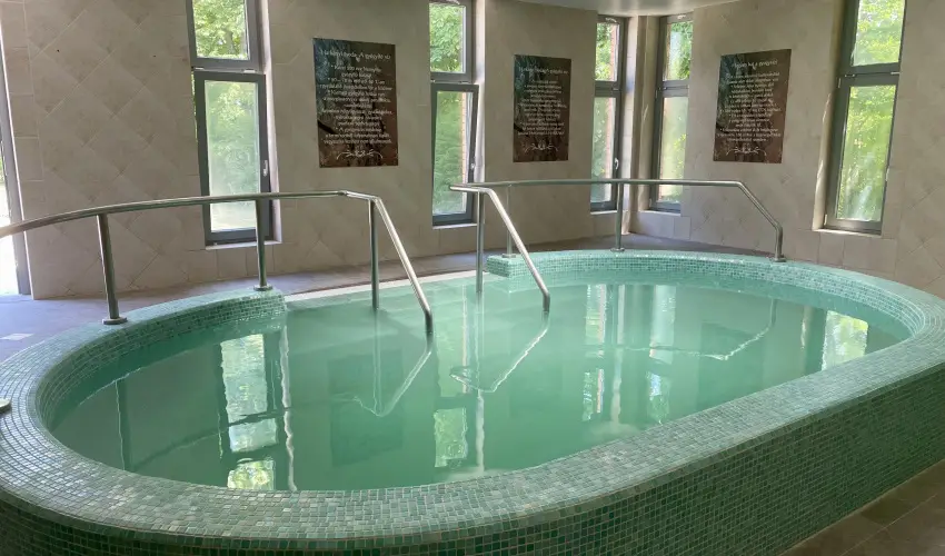 AquaMed Hotel Hark�ny Hark�ny - Kedvezm�nyes aj�nlat (min. 2 �j)