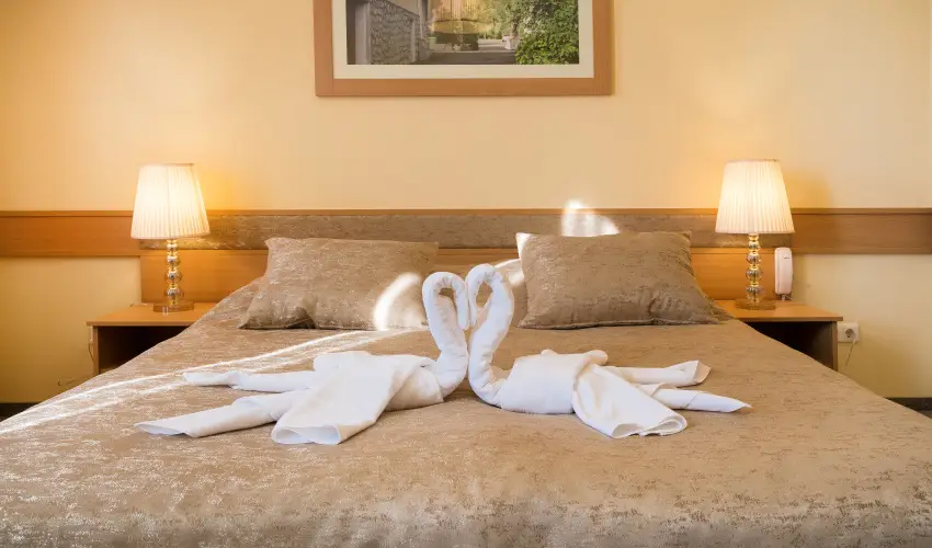 Aquasol Resort Mosonmagyarvr - Nyugdjas kedvezmnyes r reggelivel, frdbelpvel (1 jtl)