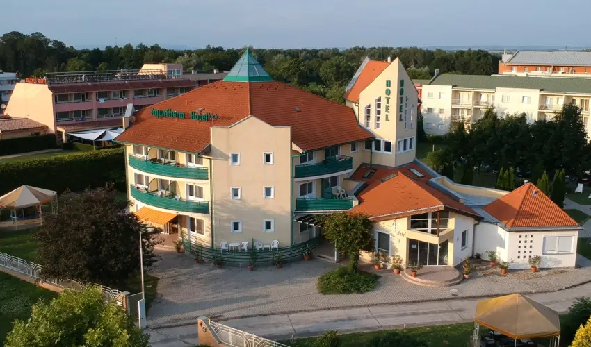 Aquatherm Hotel Zalakaros - Kedvezmnyes ajnlat (min. 5 j)