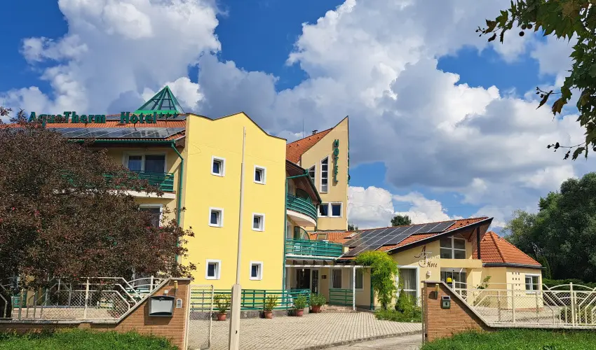 Aquatherm Hotel Zalakaros - Kedvezmnyes ajnlat (min. 5 j)