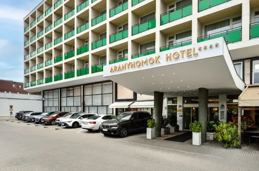 Aranyhomok Hotel Business & Relax - Kedvezm�nyes Senior aj�nlat