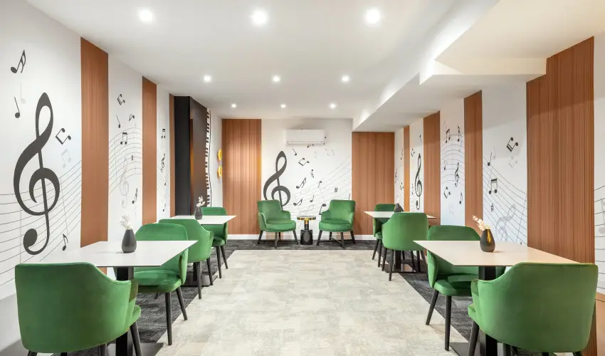 Aranyhomok Business & Wellness Hotel Kecskemét - Nyugdíjas kedvezményes árak reggelis ellátással (1 éjtől)