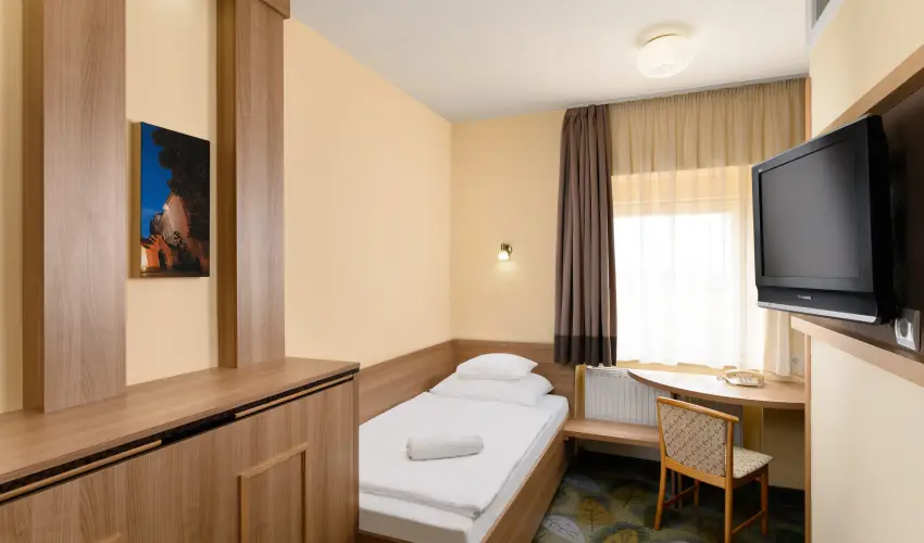 Aranyhomok Business & Wellness Hotel Kecskemét - Nyugdíjas kedvezményes árak reggelis ellátással (1 éjtől)