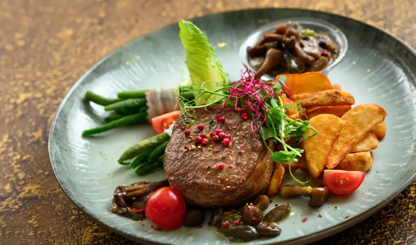 Aranyhomok Business & Wellness Hotel Kecskemét - Nyugdíjas kedvezményes árak reggelis ellátással (1 éjtől)