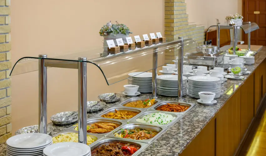 Aranyhomok Business & Wellness Hotel Kecskemét - Nyugdíjas kedvezményes árak reggelis ellátással (1 éjtől)