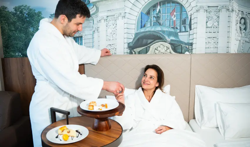 Aranyhomok Hotel Business & Relax Kecskem�t - El�refizet�si kedvezm�ny reggelis ell�t�ssal (1 �jt�l)