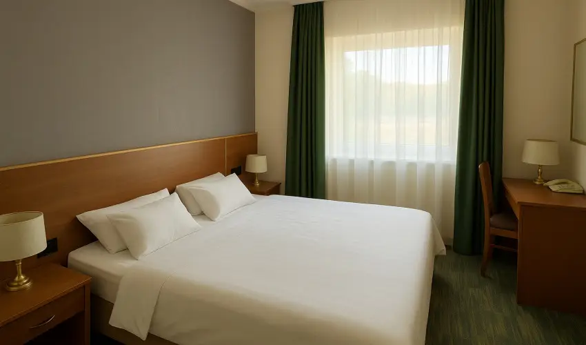 Aranyhomok Hotel Business & Relax Kecskem�t - El�refizet�si kedvezm�ny f�lpanzi�s ell�t�ssal (1 �jt�l)