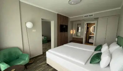 Aranyhomok Hotel Business & Relax Kecskem�t