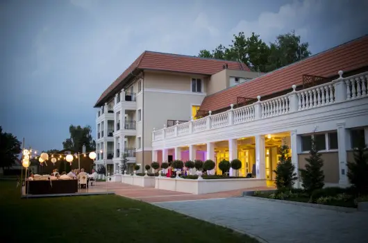 Arcanum Hotel - Wellness lmnyek ajndk Gyulai Vrfrd belpvel (min. 2 j)